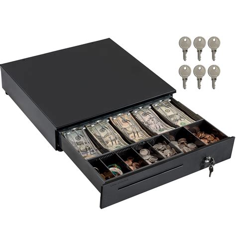 Buy Volcora Cash Register Drawer For Point Of Sale Pos System Bill