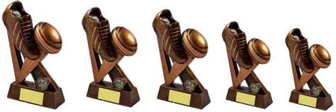 Rugby Boot And Ball Resin Trophies Rs Series Trophies Schools