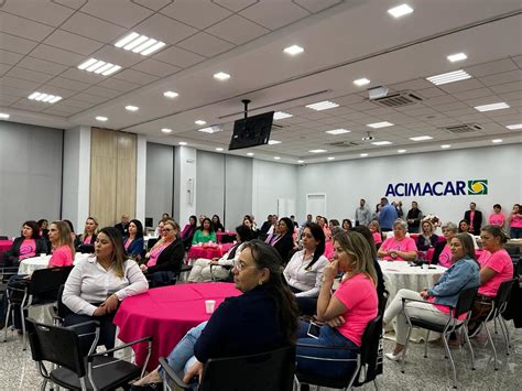 12ª Edição Da Campanha Outubro Rosa Um Toque Pela Vida é Lançada Na