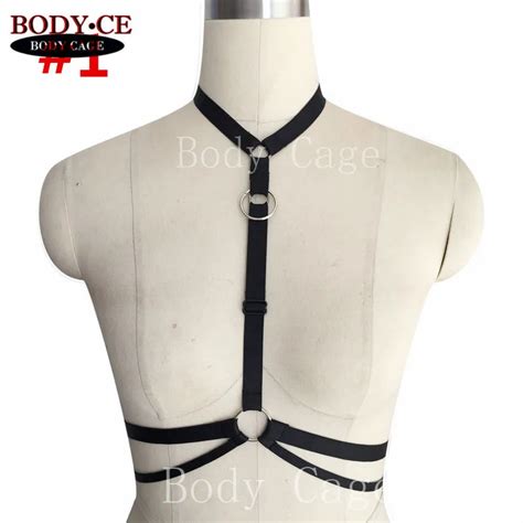 Aliexpress Buy Body Cage Womens Fashion Body Harness Lingerie