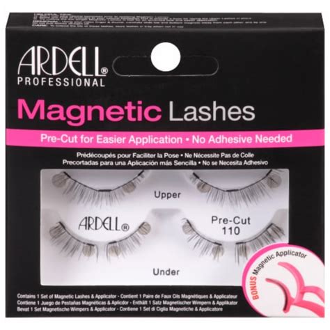 Ardell Professional Magnetic Lashes 1 Ct Kroger