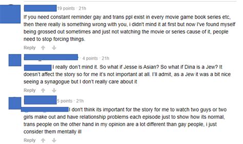 Epic Gamer Is Grossed Out By Gay And Trans People R Gamingcirclejerk