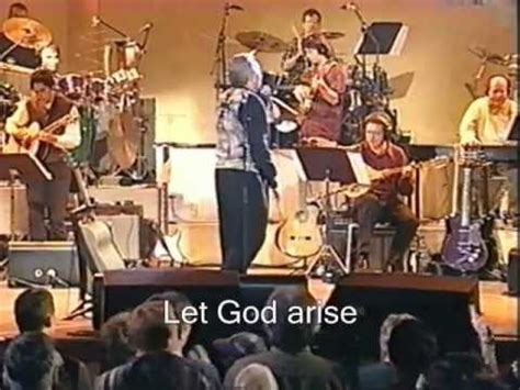 Let God Arise By Paul Wilbur Wmv Youtube