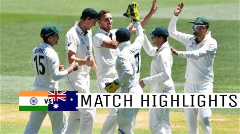 India Vs Australia 3rd Test Day 1 Highlights 2023 Ind Vs Aus 3rd Test Ind Vs Aus Test 2023