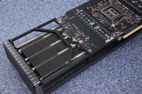 ASUS GeForce RTX 4090 STRIX OC Review Pictures Teardown TechPowerUp