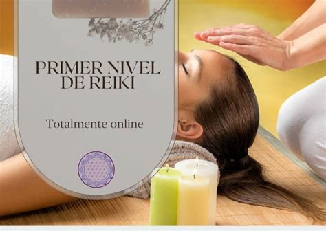 Primer Nivel De Reiki Online Reiki Barcelona AMTH