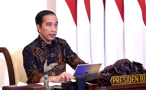 Begini Arahan Jokowi Menyoal Penerapan Protokol Kesehatan Saat Pilkada