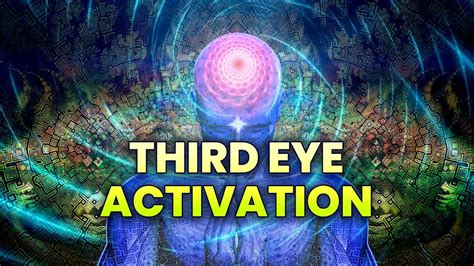 Third Eye Activation Awaken Your Pineal Gland Instantly Destroy