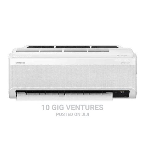 Samsung 1 5hp Split R410 Gas Inverter Air Conditioner In Adabraka