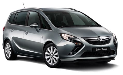 Opel Zafira Ou Similar And Go