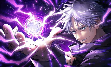 Годжо сатору обои - 72 фото