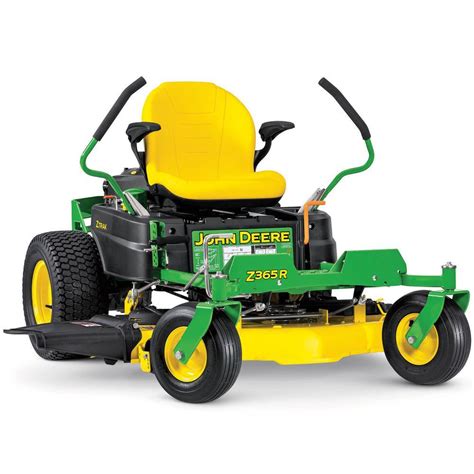 Reviews For John Deere Z365r 48 In 24 Hp Gas Dual Hydrostatic Zero