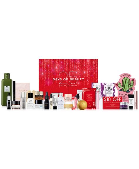 Created For Macys 25 Days Of Beauty Advent Calendar Created For Macys Macys