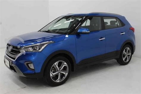 Hyundai Creta 2020 ANUNCIOS Junio Clasf