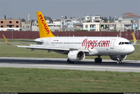 TC NCP Pegasus Airbus A320 251N Photo By Kayra Duyan ID 1616878