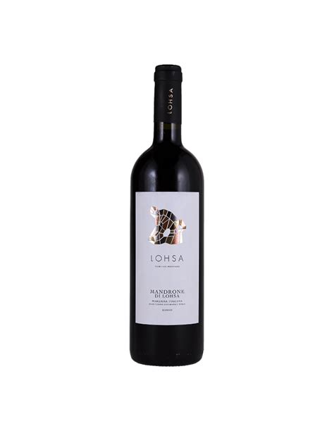 Maremma Toscana Cabernet Doc Mandrone Di Lohsa Ml Poliziano