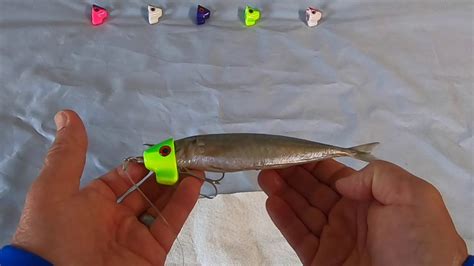 Cigar Minnow Rigging With Trolltrue Youtube