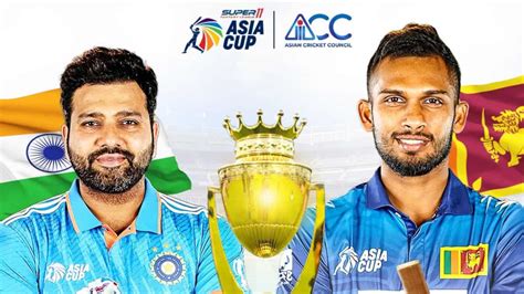 LIVE Updates | IND vs SL, Asia Cup 2023 FINAL: India win by 10 wickets ...