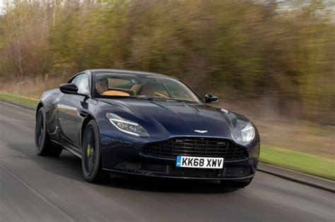 Aston Martin DB11 AMR Is A 630bhp British Grand Tourer Torque