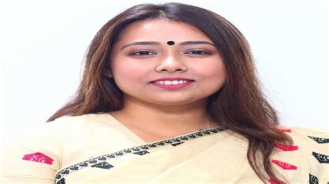 Former Assam Youth Congress President Dr Angkita Dutta Accuses Srinivas