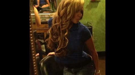 Wwe Layla Ass In The Mirror Youtube