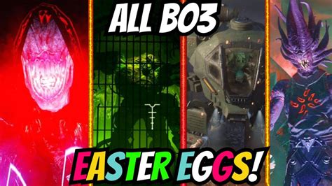 I Hate The Gorod Krovi Easter Egg All Bo3 Easter Eggs YouTube