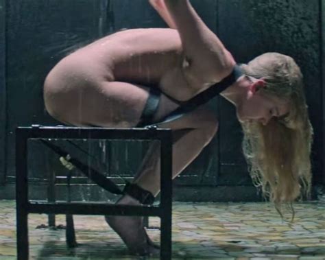 Naked Movie Torture Scene