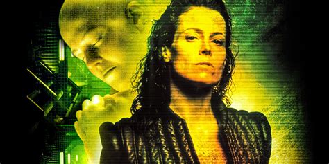 Alien Resurrection Has The Grossest Scene In The Franchise