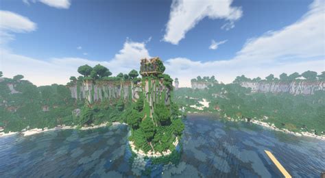 Atlas Minecraft Map