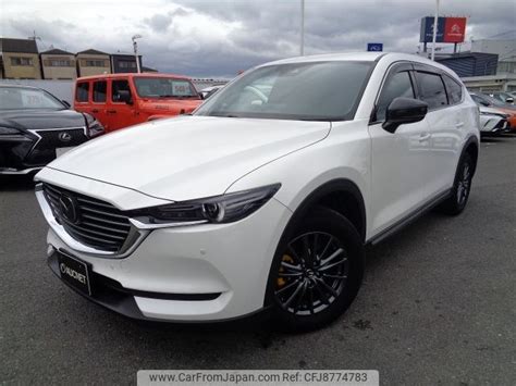 2020 Mazda Cx 8 6ba Kg5p 2wd Car Price 18 202