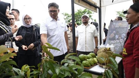 Ketahanan Pangan Adalah Kunci Jadi Masyarakat Mandiri Dan Sejahtera