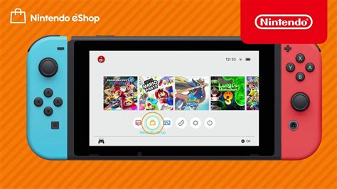 ¡ya Disponible En Chile La Eshop Debutó En Latinoamérica Para Nintendo