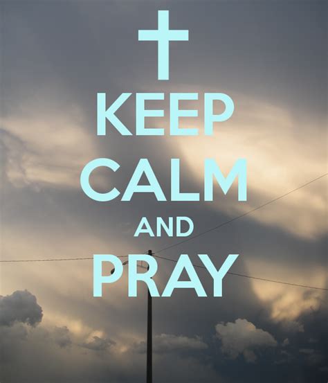 50 Keep Calm And Pray Wallpapers WallpaperSafari