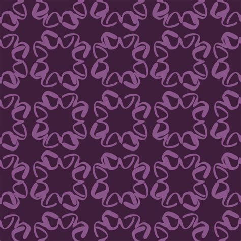 Dark purple background with light elements. Ethnic geometric pattern ...