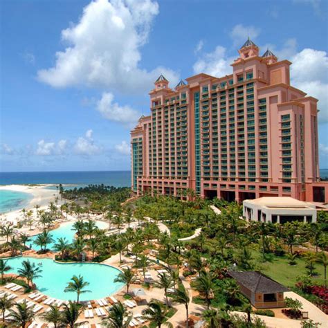 Hotel, Bahamas: Atlantis Hotel | CANUSA