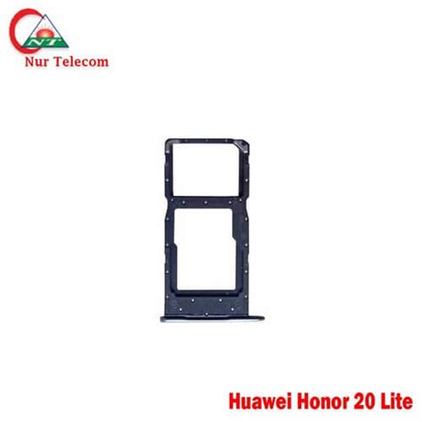 Huawei Honor 20 Lite Sim Card Tray Price In Bd Nur Telecom