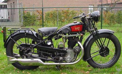 Gillet 1931 350 Super Sport