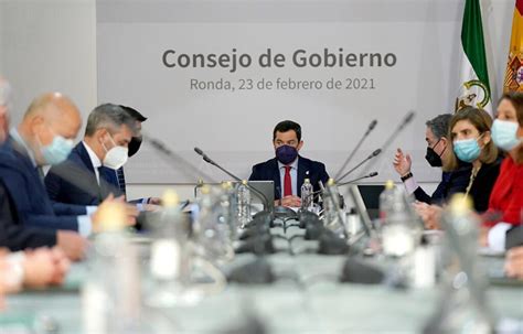 El Gobierno andaluz defiende el espíritu del 28F para superar las