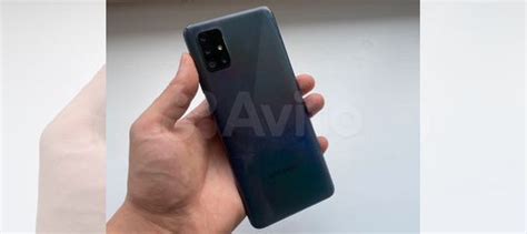 Samsung Galaxy A51, 4/64 ГБ купить в Петрозаводске | Электроника | Авито