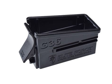 Elite Force Sl14 Speed Loader G36 Magazine Adaptor 2211080