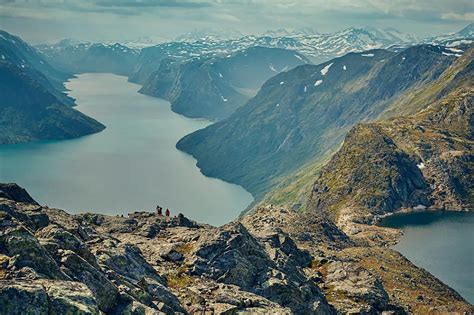 Jotunheimen Mountains To Fjords Days Norway Flashpackerconnect