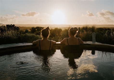 Peninsula Hot Springs Packages - Ocean Blue Coastal Retreats