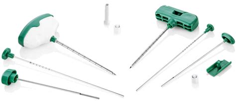 Иглы для трепанобиопсии костной ткани тип Jamshidi NEO OXUS MEDBONE ...