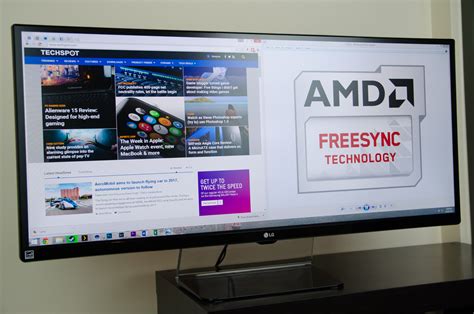 AMD FreeSync Review Photo Gallery - TechSpot