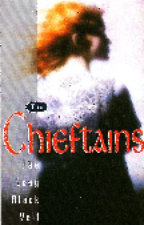 The Long Black Veil Tape Von The Chieftains