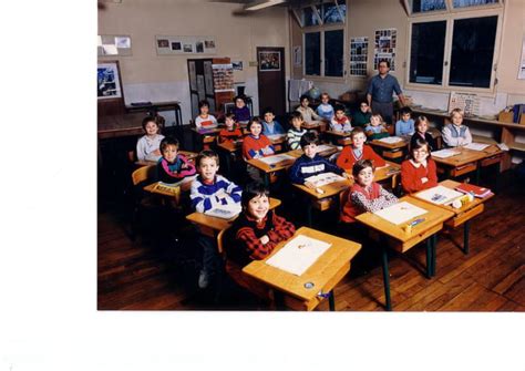 Photo De Classe Ce De Ecole Chevreul Gay Copains D Avant