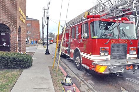 Richmond City Commission Approves Purchase Of New Fire Truck News