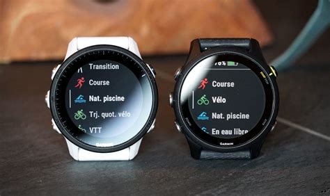 Garmin Forerunner 255 Le Test De Fond En Comble Nakan Ch