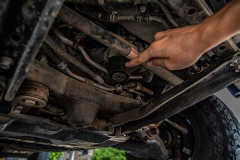 Step By Step Diy Oil Change Guide For Rd Gen Tacoma