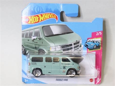Hot Wheels Dodge RAM VAN Mopar Kaufen Auf Ricardo